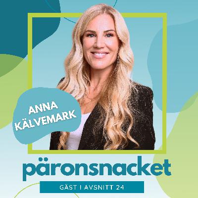 Avsnitt 24 Anna Kälvemark, grundare av Complyit