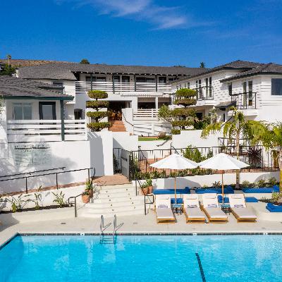 Hotel Joaquin: A Hidden Gem In Laguna Beach, California