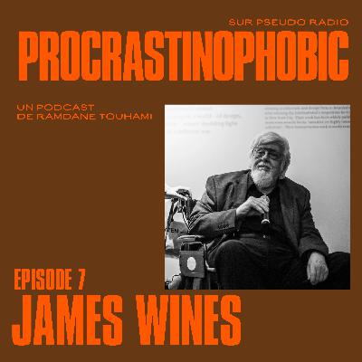 James Wines, the deconstructing architect