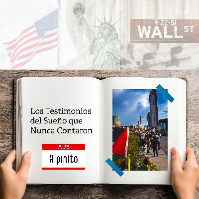 Ep.4: Los Testimonios del Sueño que Nunca Contaron Ep.4: Los Testimonios del Sueño que Nunca Contaron
