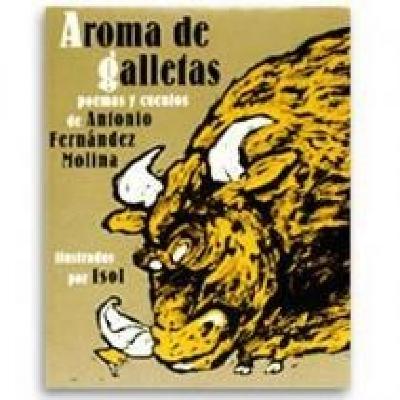 Aroma de galletas -Antonio Fernandez Molina Aroma de galletas -Antonio Fernandez Molina