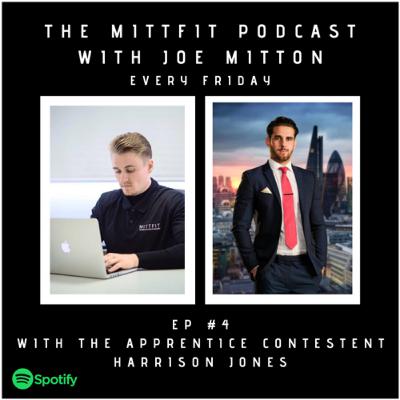 #004 - LIVE WITH HARRISON JONES
