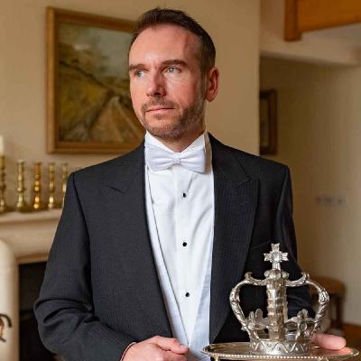 The King's former butler on what life is really like in the Royal family