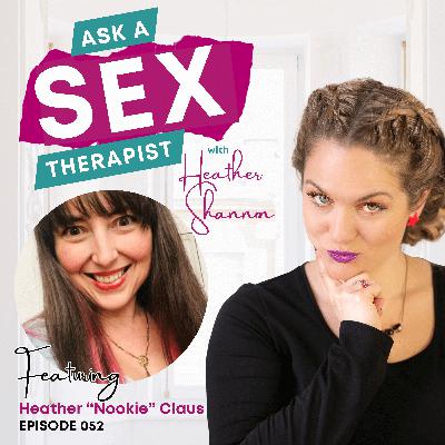 052: Better Boundaries with "Nookie" 052: Better Boundaries with "Nookie"