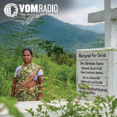 A HEART OF FIRE: Her Husband Was Martyred, But She Refused to Leave