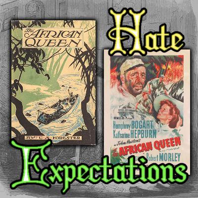 HE048 The African Queen HE048 The African Queen