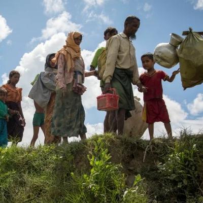 Dr Zarni calls for the reassessment of bilateral & multilateral relations with Myanmar Dr Zarni calls for the reassessment of bilateral & multilateral relations with Myanmar