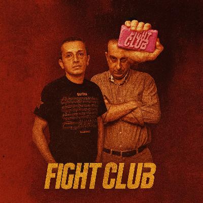 His Name is Robert Paulson! His Name is Robert Paulson!