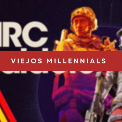 Viejos Millennials Episodio 245 - "Una semana Multiplayer"