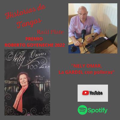 NELLY OMAR, La GARDEL con polleras