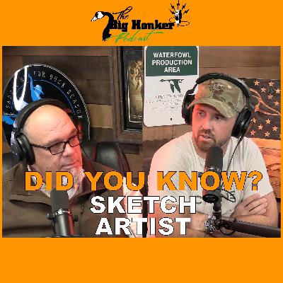 🚨 DID YOU KNOW? 🚨Sketch Artist 🚨 DID YOU KNOW? 🚨Sketch Artist