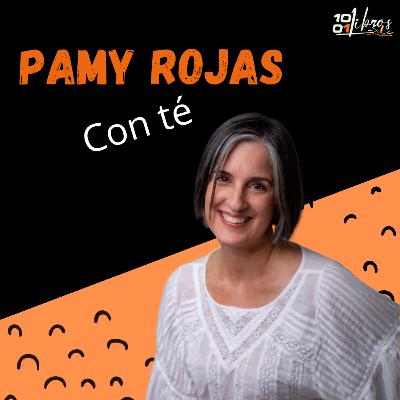 #12 - UN TÉ PARA CADA RELATO. ENTREVISTA A PAMY ROJAS #12 - UN TÉ PARA CADA RELATO. ENTREVISTA A PAMY ROJAS