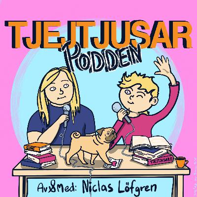 41. Tjejtjusarmästaren Sune med Pål Ströbaek