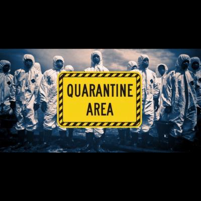 Quarantine day 3