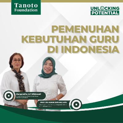 Pemenuhan Kebutuhan Guru di Indonesia Pemenuhan Kebutuhan Guru di Indonesia