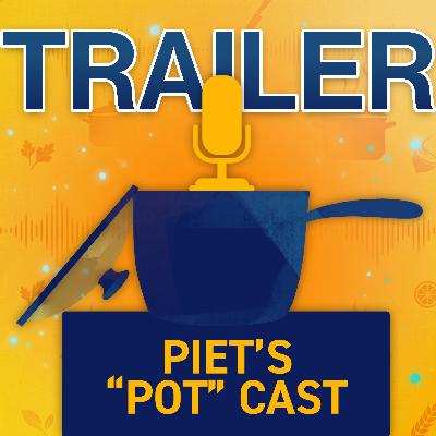 Piet's Potcast - Seizoen 1 trailer