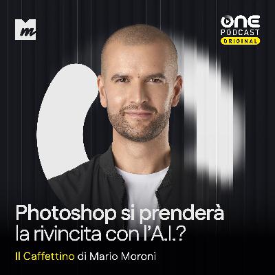 Photoshop si prenderà la rivincita con l’AI?