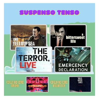 Suspenso tenso