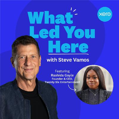 Rashida Gayle I Twenty Six Entertainment I  How taking chances in times of uncertainty can reap big rewards