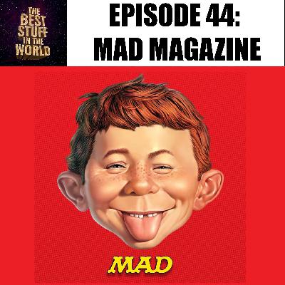 MAD Magazine MAD Magazine