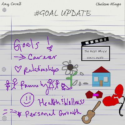 #GoalUpdate