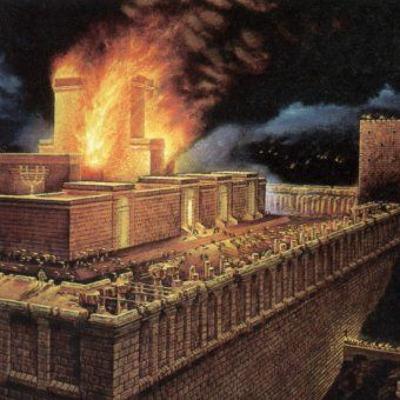 Perek HaNizakin The Talmud on Days of Destruction & Devastation...