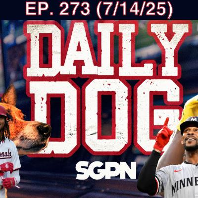 Underdog Picks for Monday (7/12)