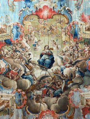 A TROPICÁLIAN FIRST COMMUNION