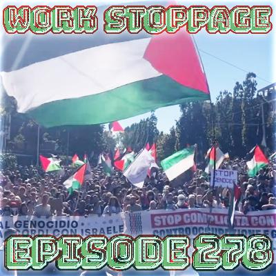 Ep 278 - Blocchiamo Tutto!