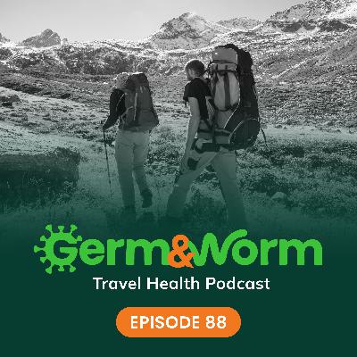 88: Endurance Events--Going the Distance