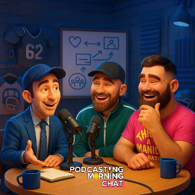 6 Lessons From the Kelce Brothers That Build Listener Loyalty