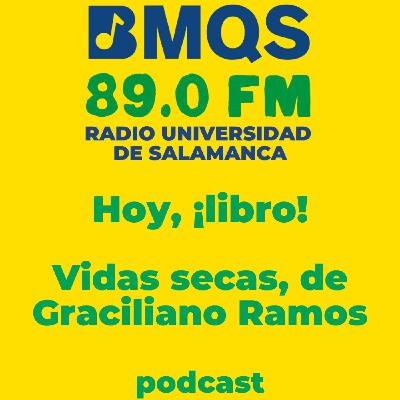 BMQS: Vidas secas, de Graciliano Ramos