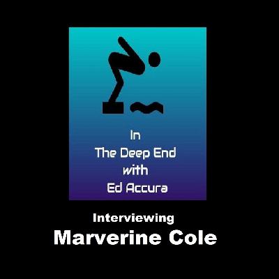 Ed Accura interviews TV Presenter Marverine Cole Ed Accura interviews TV Presenter Marverine Cole