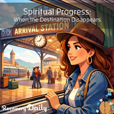 Spiritual Progress: When the Destination Disappears