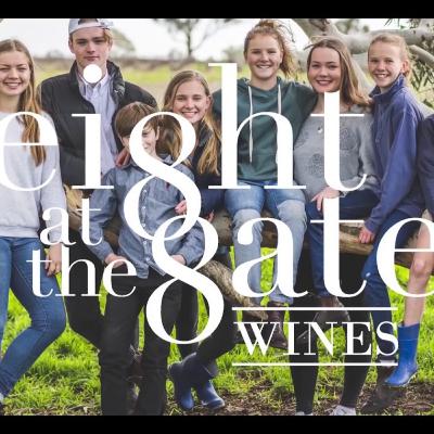 Jane Richards - Eight at the Gate (Wrattonbully, SA)