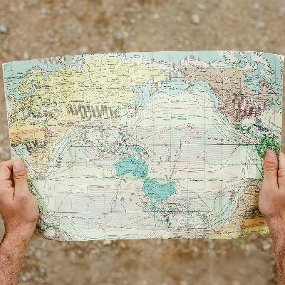 252. La historia de los mapas