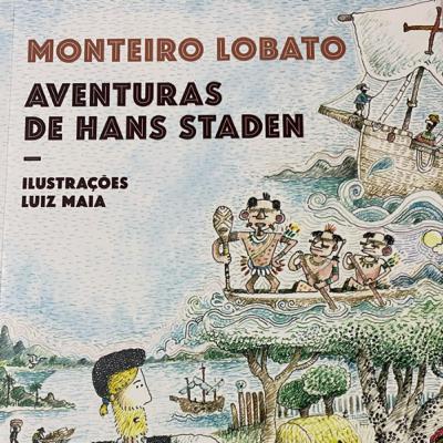 Livro “As Aventuras de Hans Staden”
