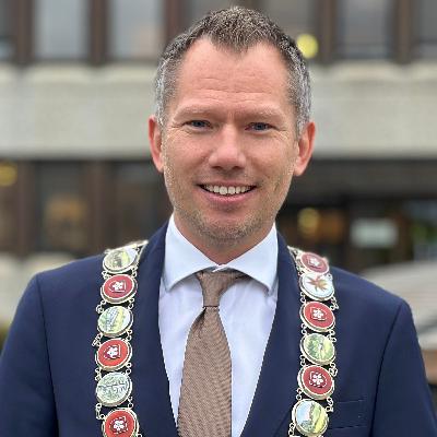 Episode 132 - Liers ordfører , Kjetil Kivle