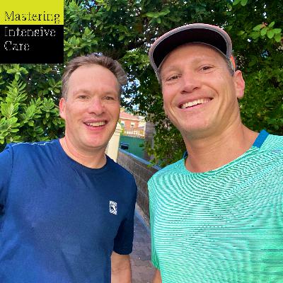 Mastering Intensive Challenges - Run Larapinta - Episode 3