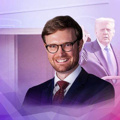 Ex-Trump-Mitarbeiter über Davos | Friedensrat | Netflix Ex-Trump-Mitarbeiter über Davos | Friedensrat | Netflix