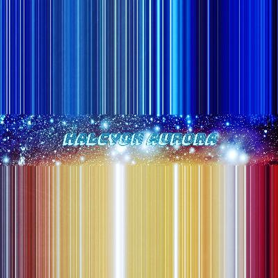 Halcyon aurora Halcyon aurora