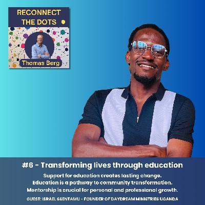#6 Transforming lives through education