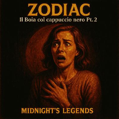 S01 E07 Zodiac - Il Boia col cappuccio nero (Parte 2)