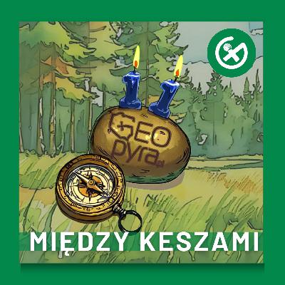 Poznań jest MEGA - 11 urodziny GEOpyry