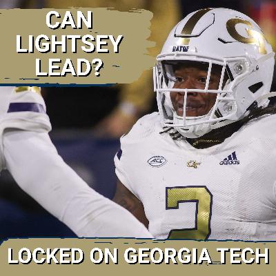 UPGRADE: E.J. Lightsey and Kyle Efford will have to IMPROVE Georgia Tech's DEFENSE
