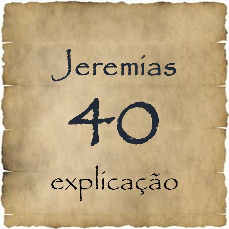 Jeremias 40 explicação episode artwork