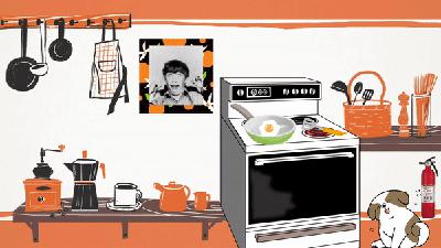 Kitchen Dangerous (part 3): More Hot Stuff