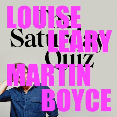 Dewey & Louie with Louise Leary and Martin Boyce