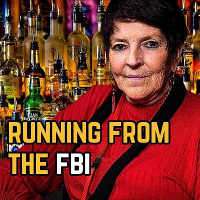 The FBI on Her Lawn, Leukemia, and Relapse: A Survivor’s Raw Story of Alcoholism in the 80's & 90's | Ep 103