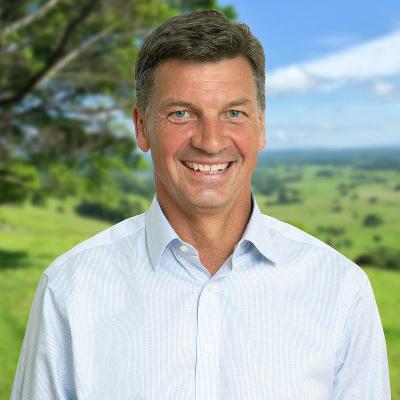 ANGUS TAYLOR - JOINS CHRIS SMITH